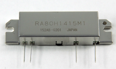 RA30H2127M1 MOSFET-Power-Modul, 30 W, 210-275 MHz