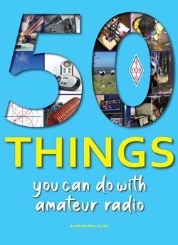 50 Things you can do with Amateur Radio