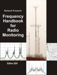 Frequency Handbook for Radio Monitoring - Edition 2024