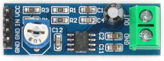 NF-Verstärker Modul 1W