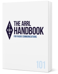 ARRL Handbook (Softcover) | The 101th edition of The ARRL Handbook for Radio Communications